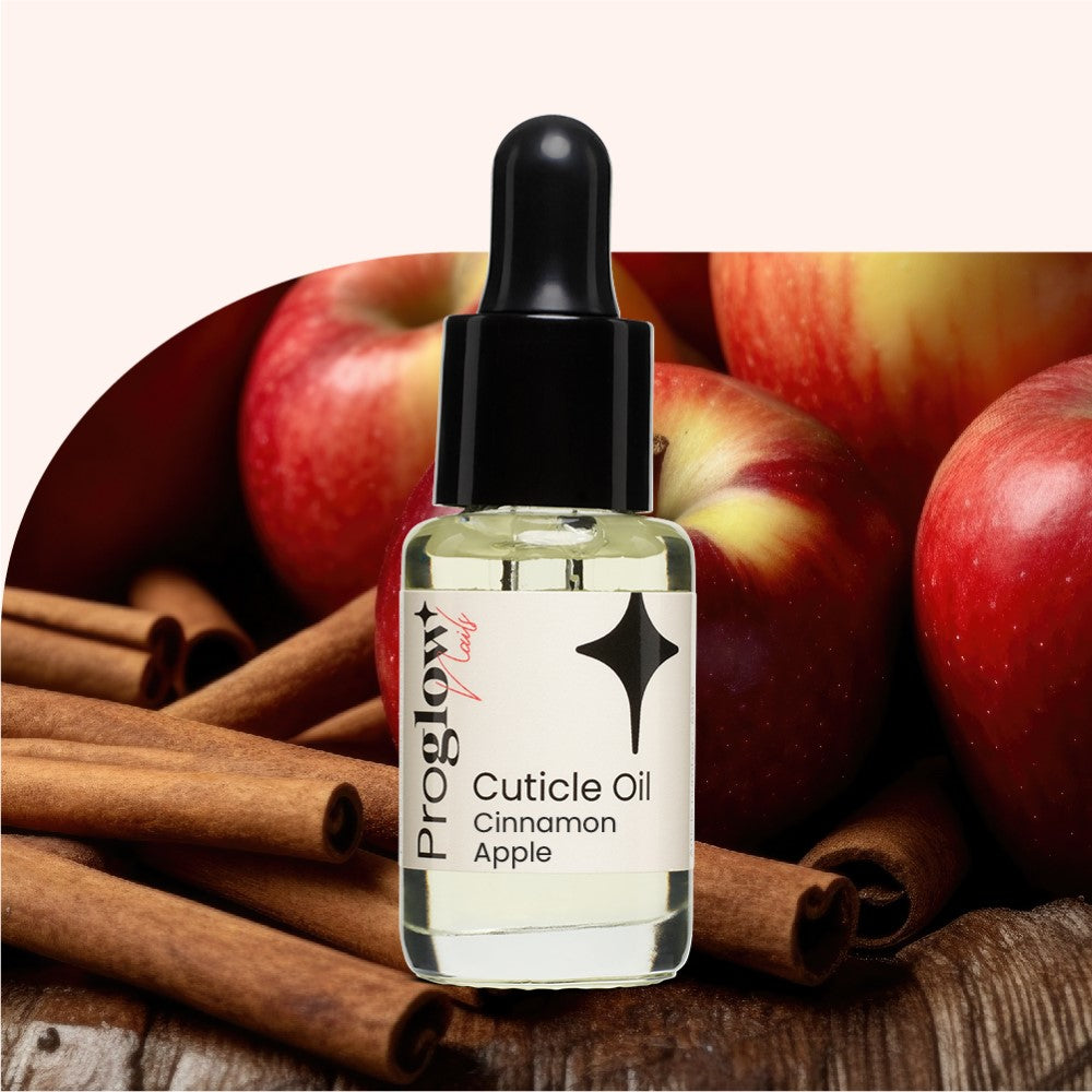 Cuticle Oil Cinnamon Apple