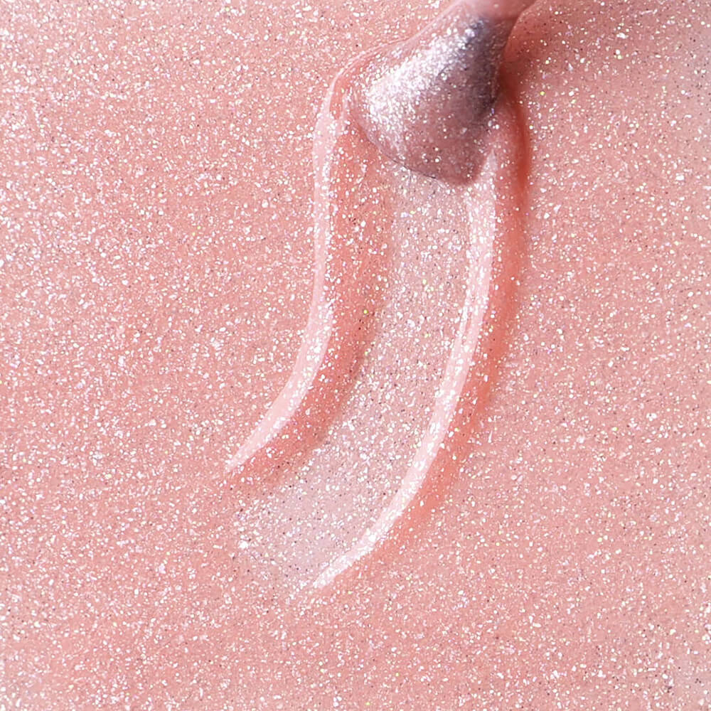 Gel Polish VSP Soft Platinum Kissed Quartz