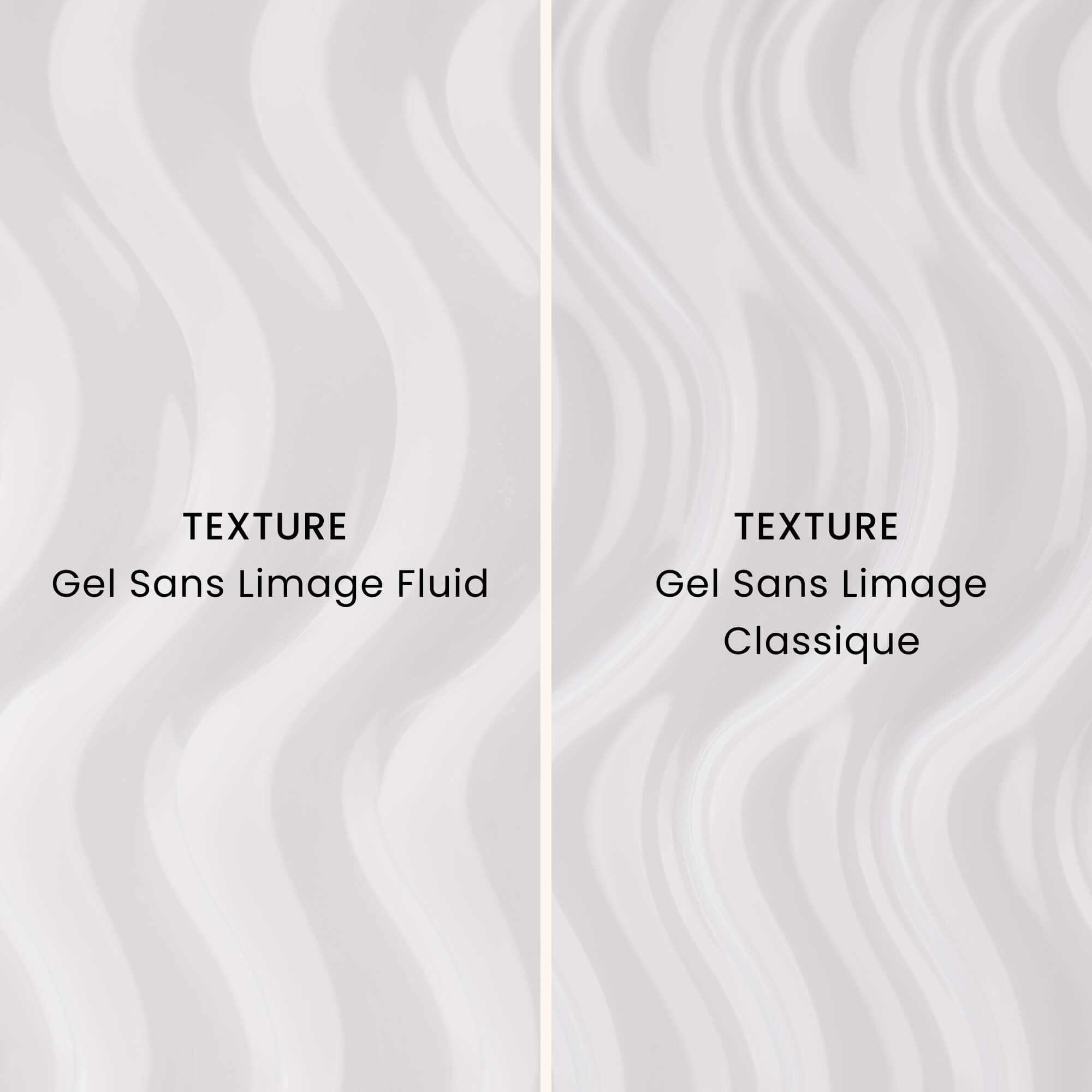 No File Builder Gel Fluid - sans Limage - Milky White