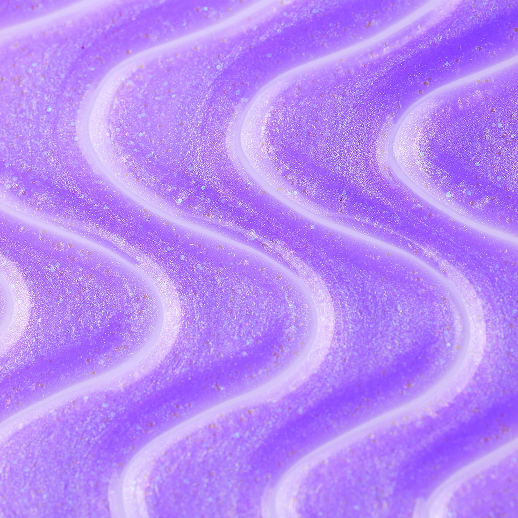 No File Builder Gel - sans Limage - Iridescent Amethyst