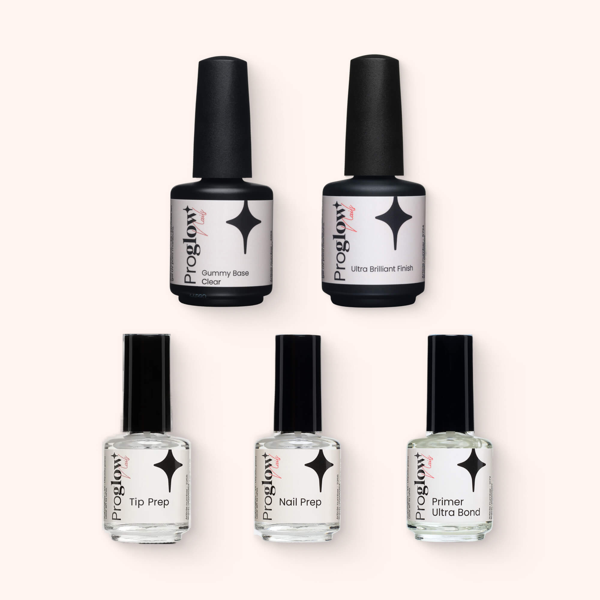 Kit Essentiel - Pose Américaine