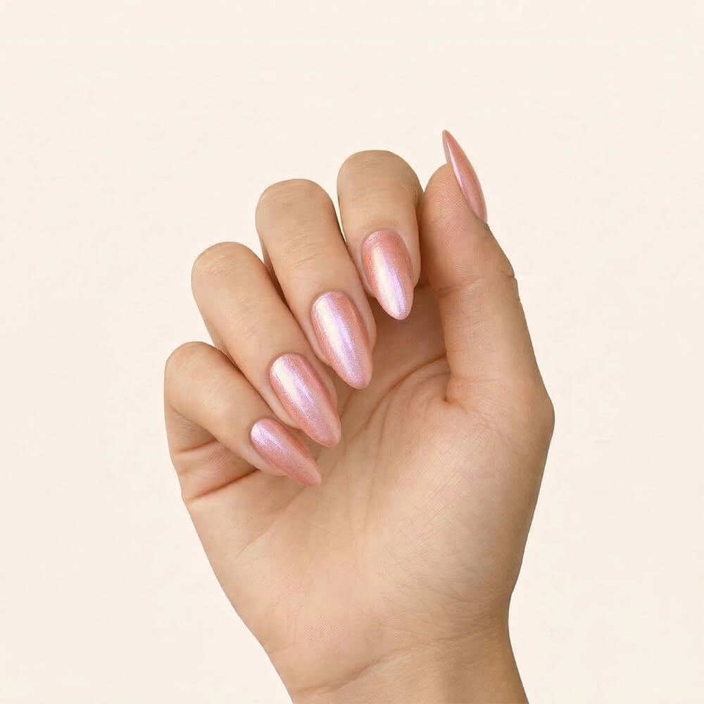 Gel Polish VSP Bronze Pearl