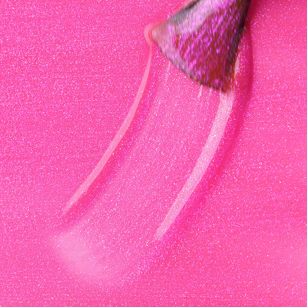 Gel Polish VSP Magenta Sparkle