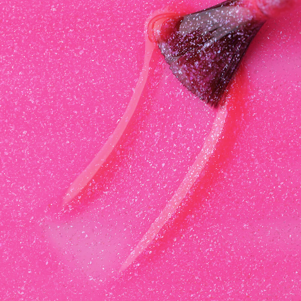 Gel Polish VSP Flamingo Sparkle