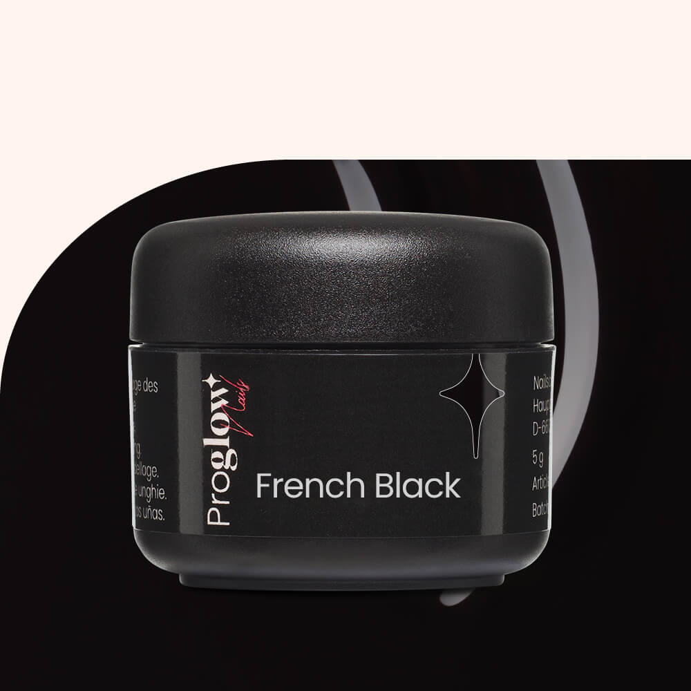 French Gel Black