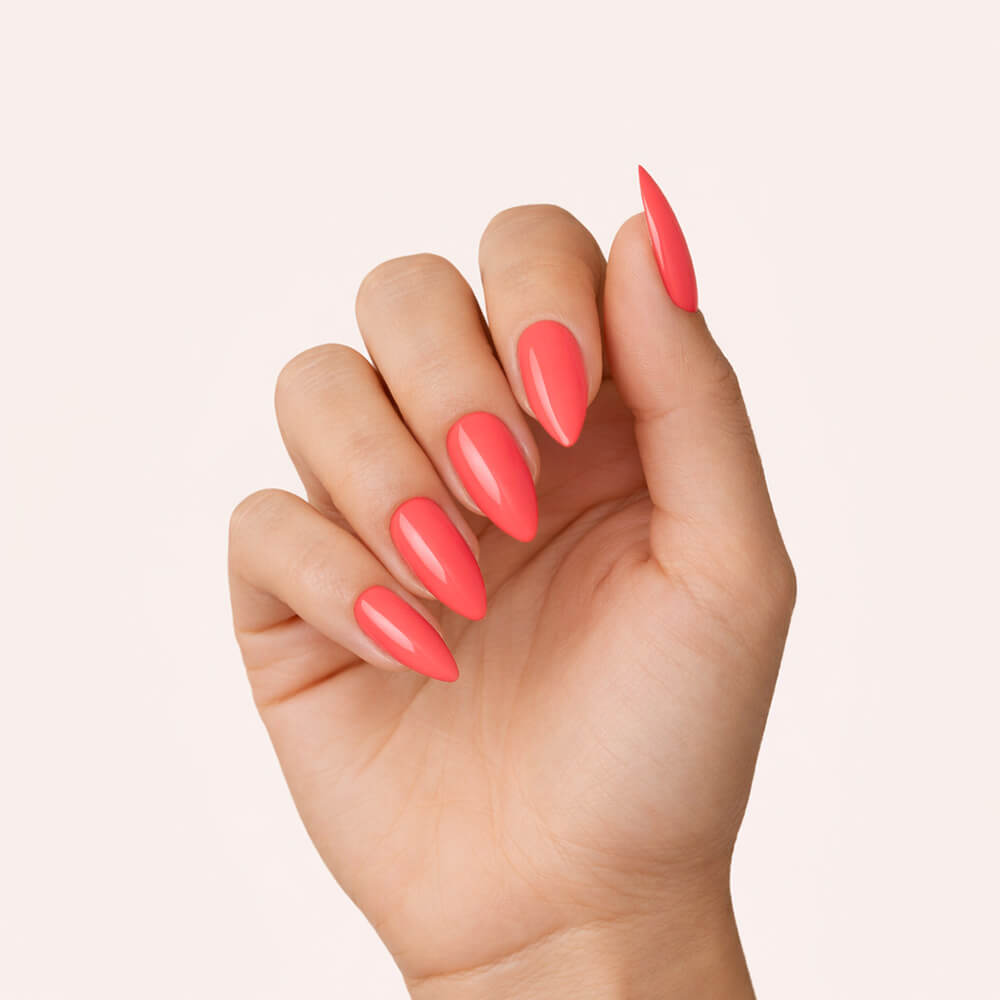 Gel Polish VSP 3in1 No Wipe Coral Crush