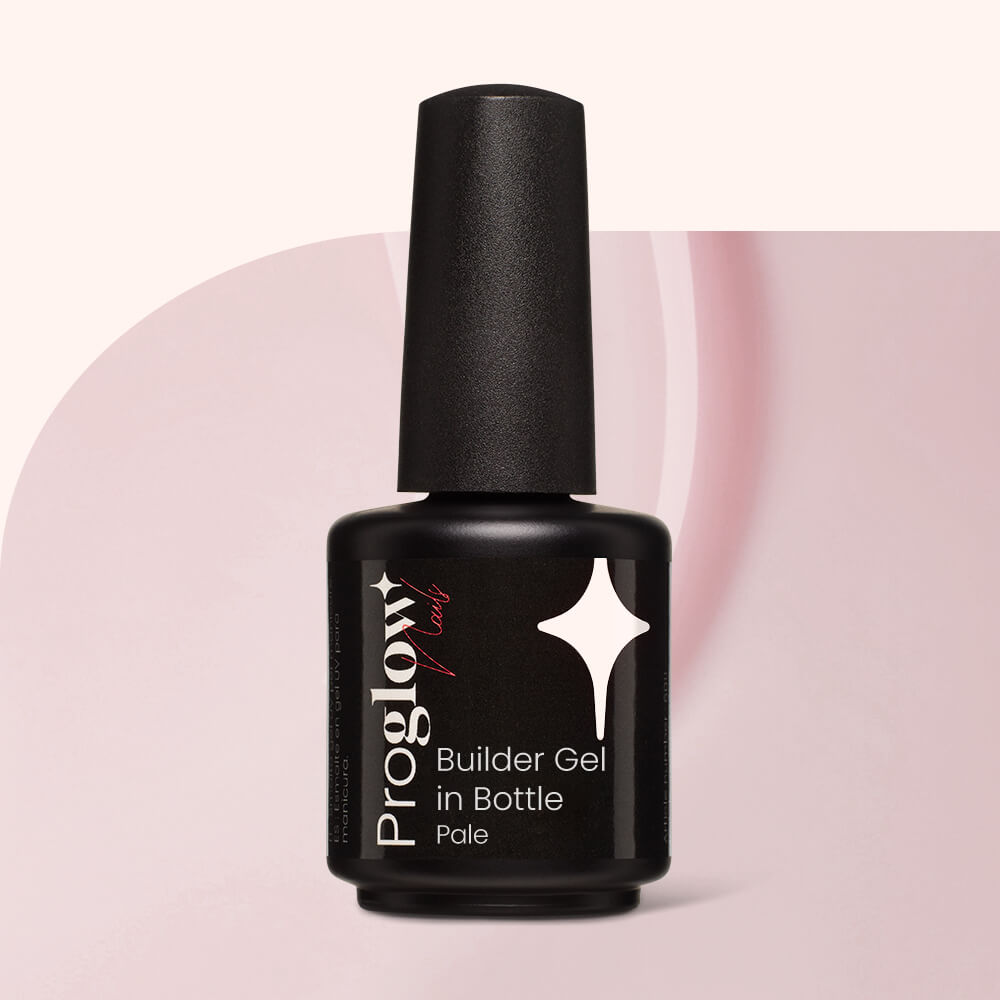 Builder Gel in Bottle Pale