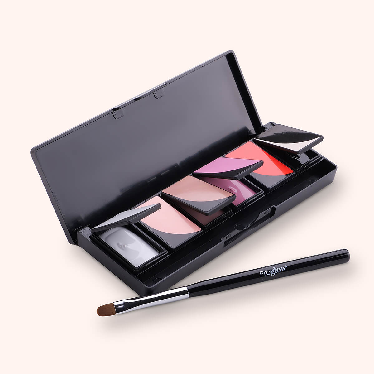 Solid Gel Polish Plate - The Essentials