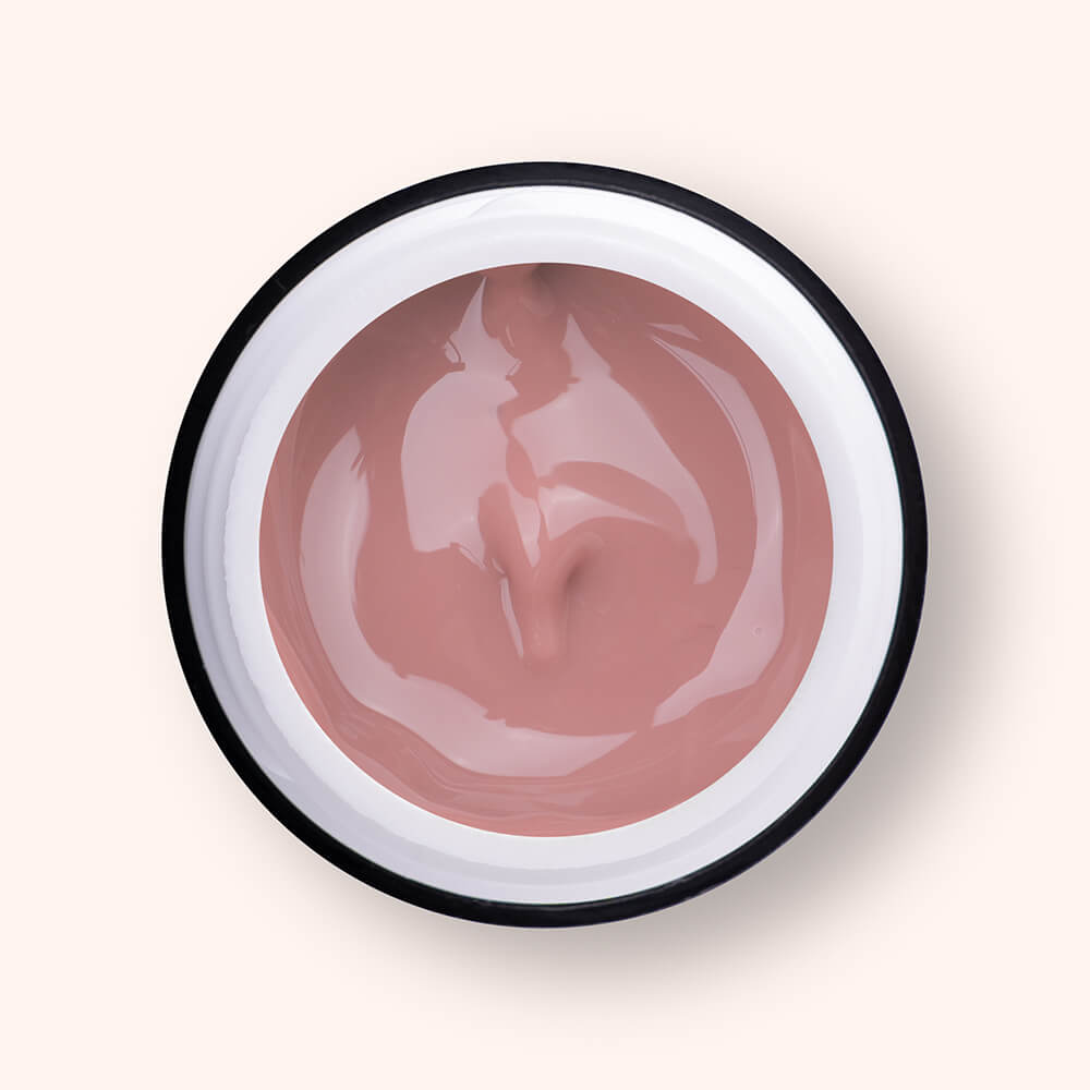 Color Gel Sheer Almond