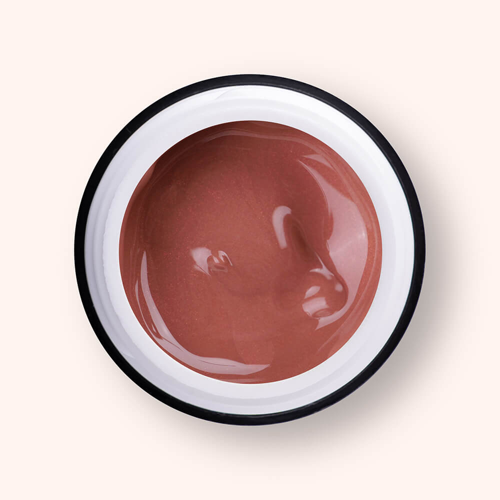 Color Gel Cinnamon Spice