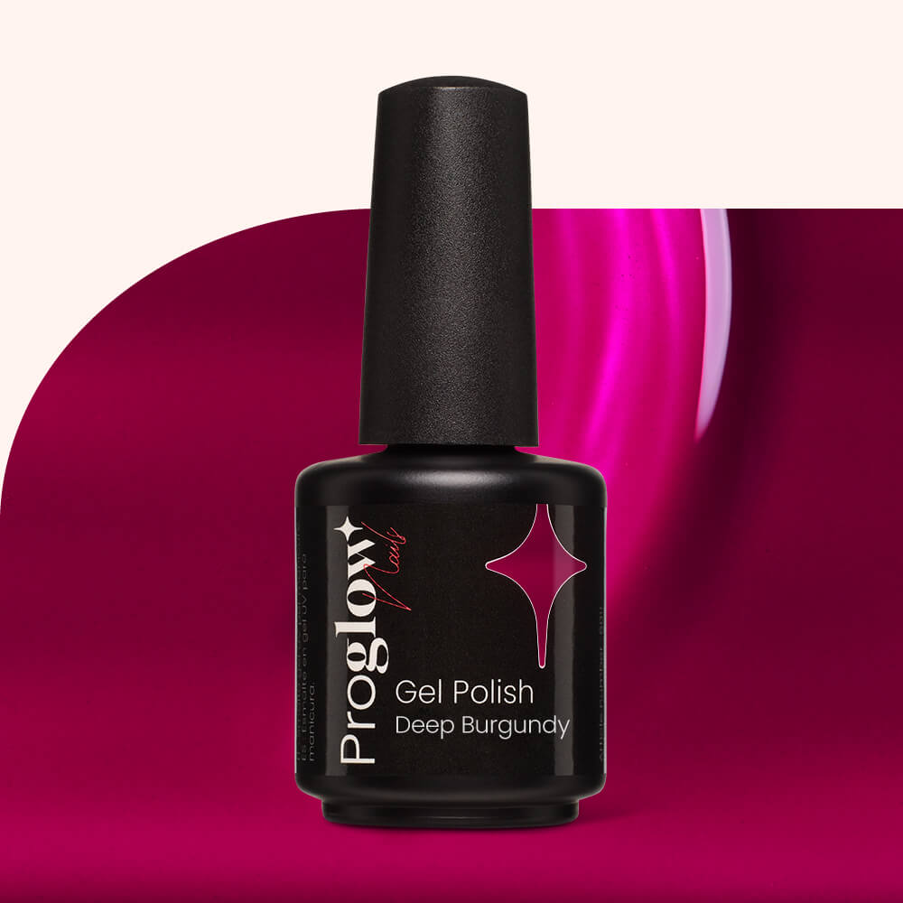 Gel Polish VSP Deep Burgundy