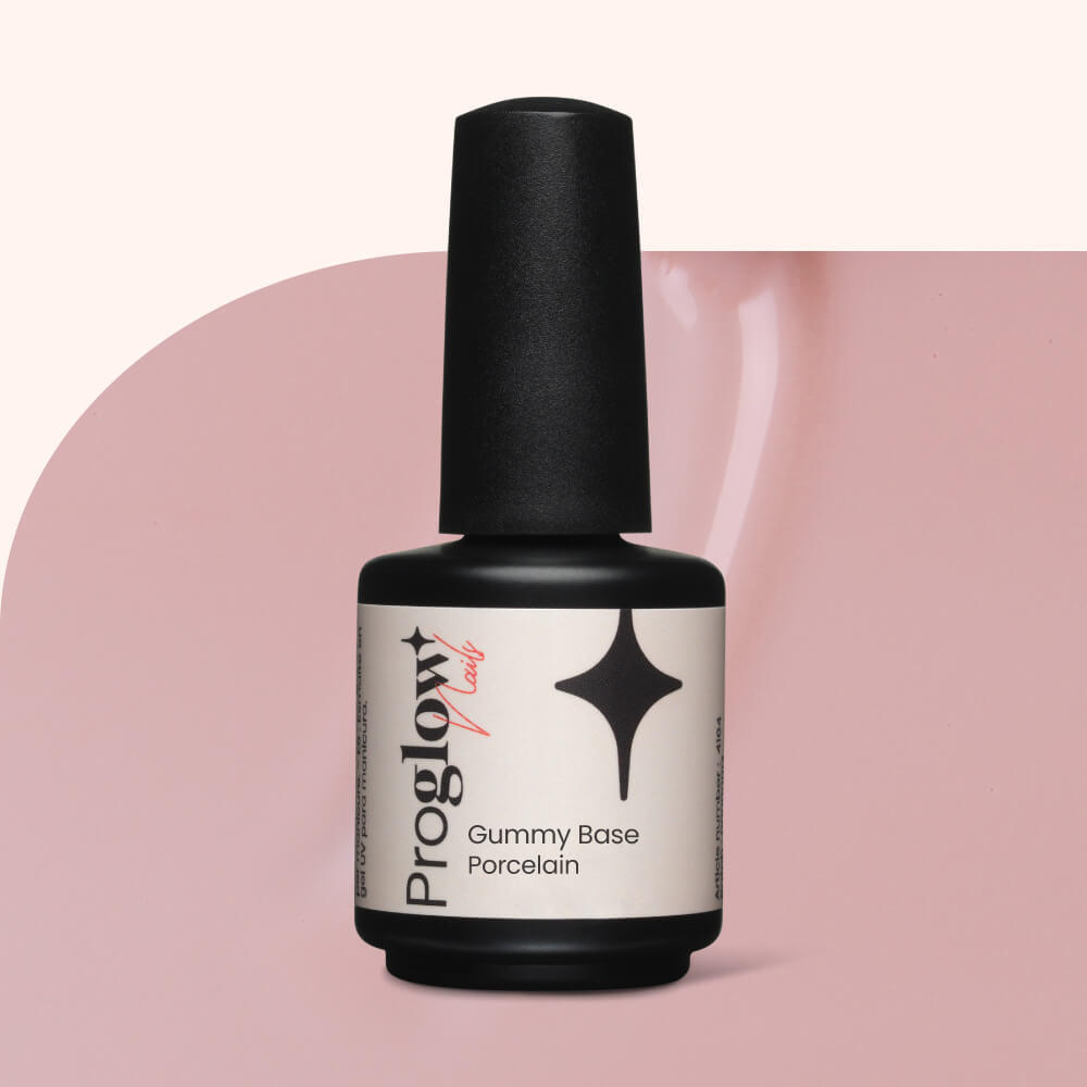 Gel Polish VSP Gummy Base Porcelain