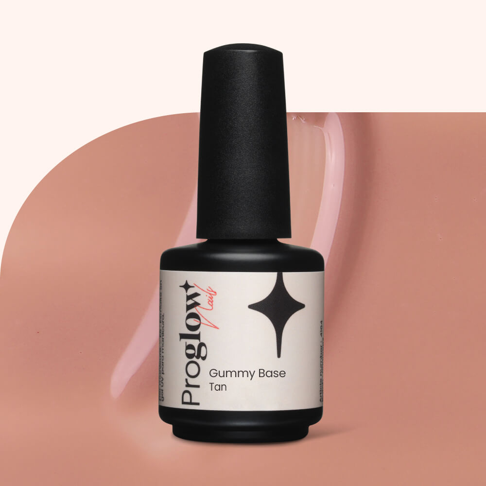 Gel Polish VSP Gummy Base Tan