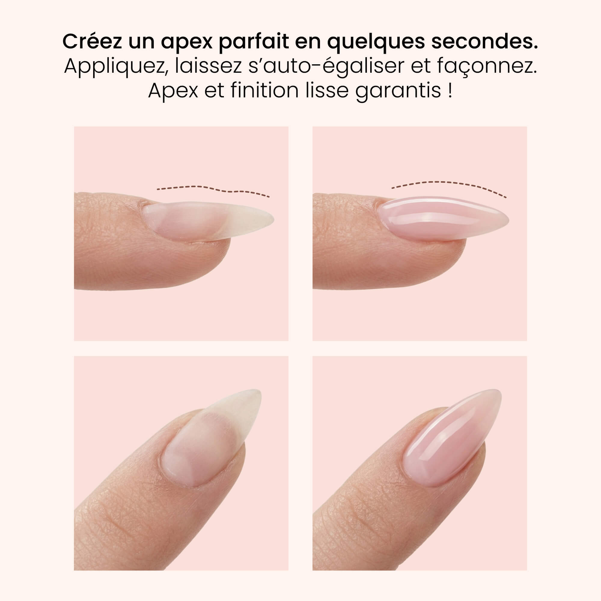 Builder Gel in Bottle Sand