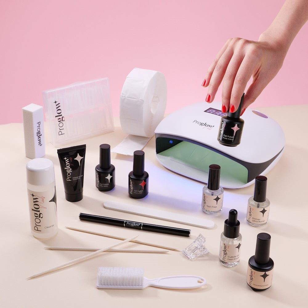 Allrounder Kit Polyacryl Gel M Custom