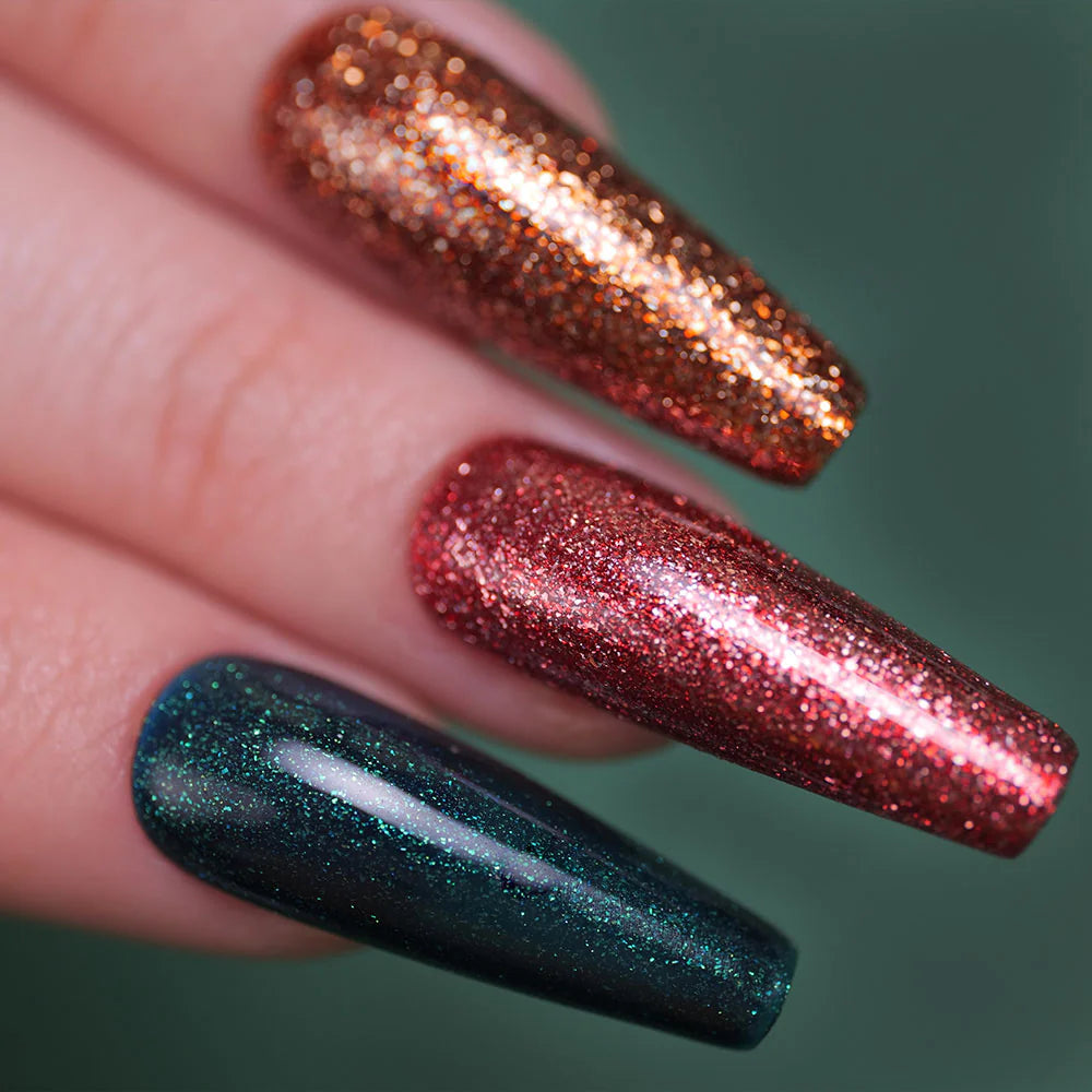 Gel Polish VSP Glamour Green