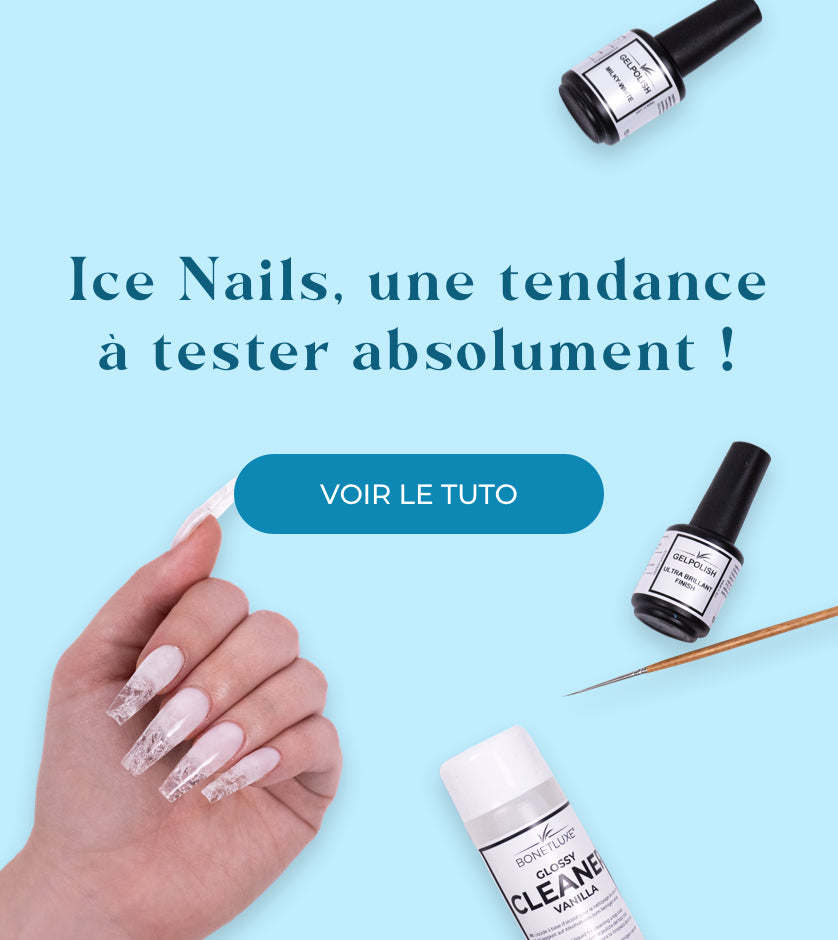 Table Manucure et Pose d'Ongles - EEC