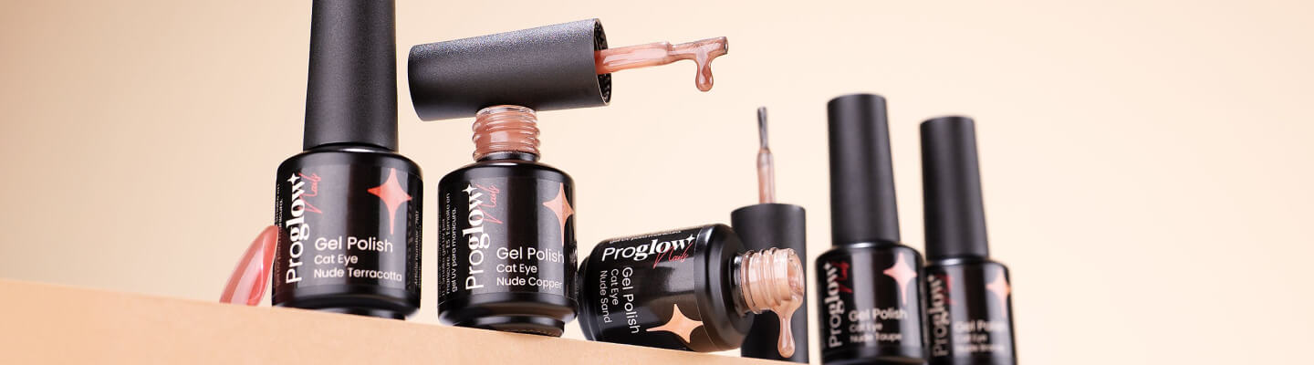 Ongles Nude Cat Eye : adoptez la tendance de l’automne 2026