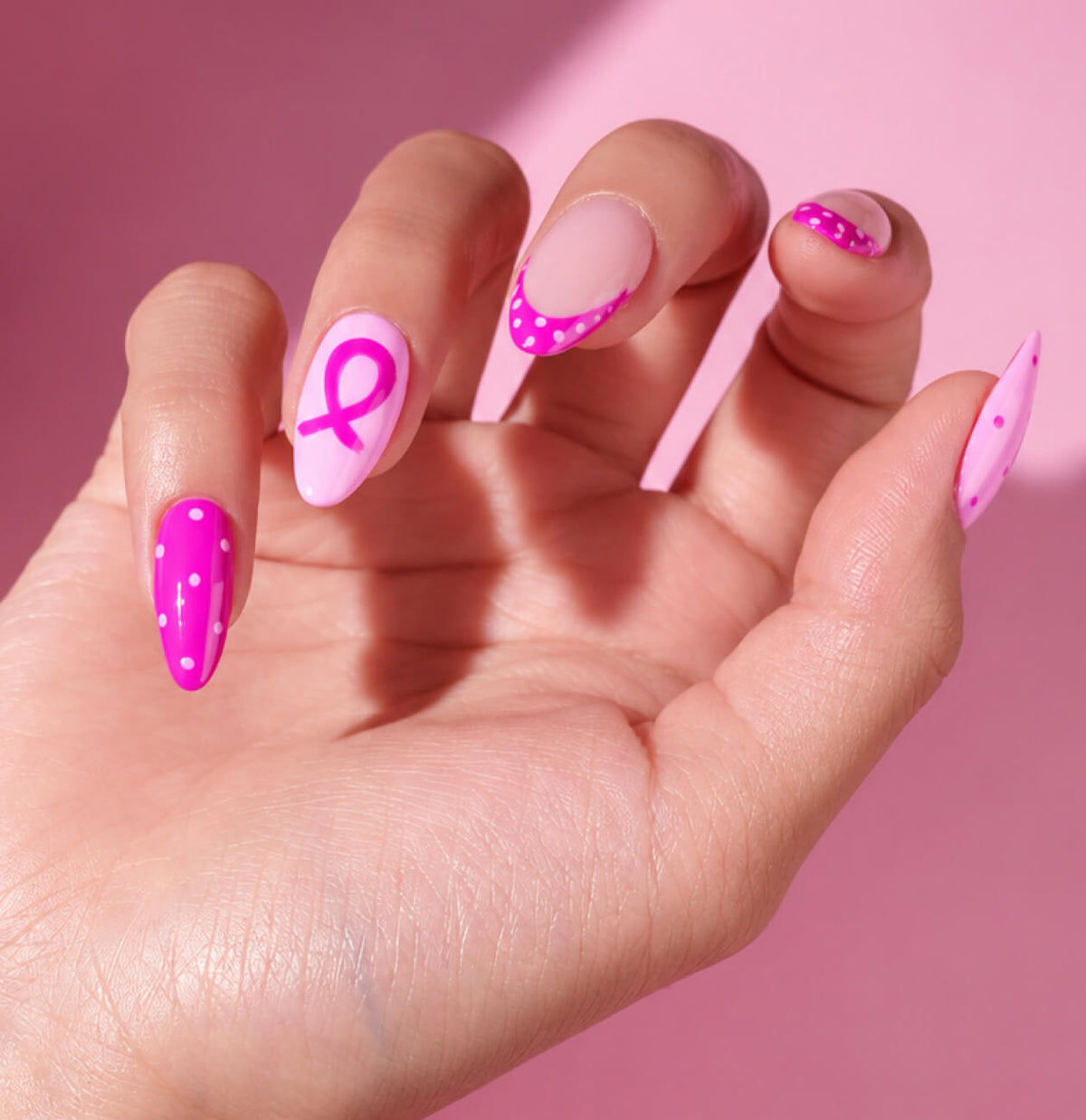 Octobre Rose : Ongle24 s’engage pour la recherche contre le cancer