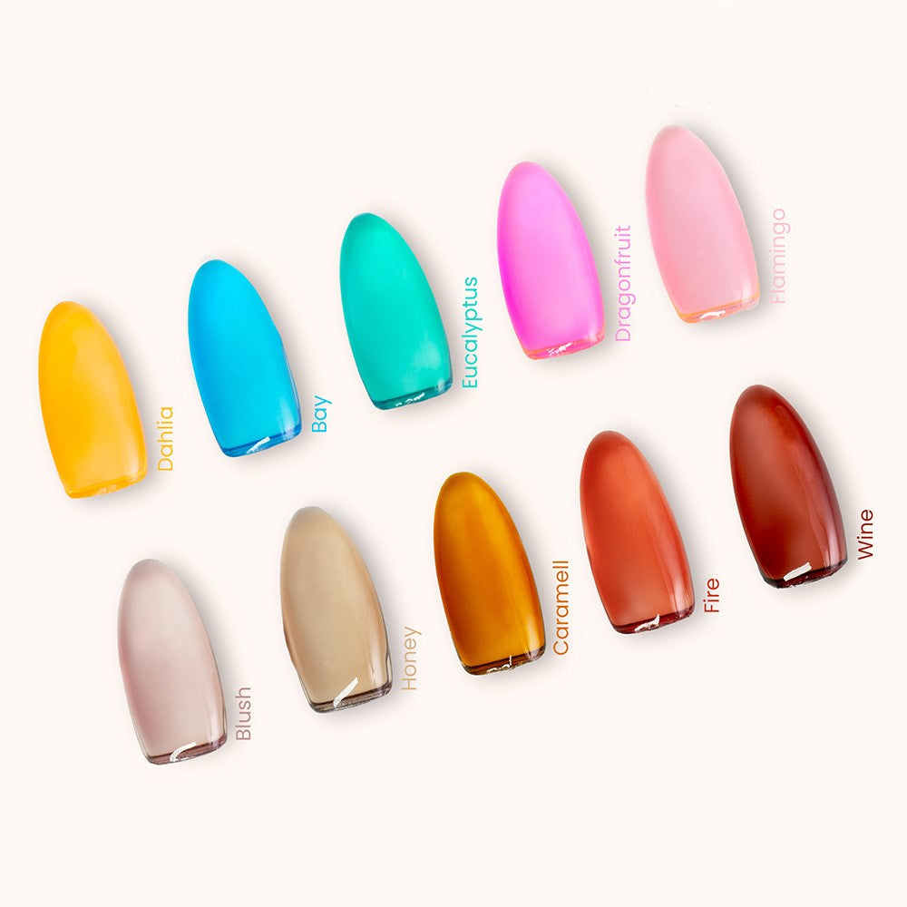 Gel Polish VSP Crystal Eucalyptus