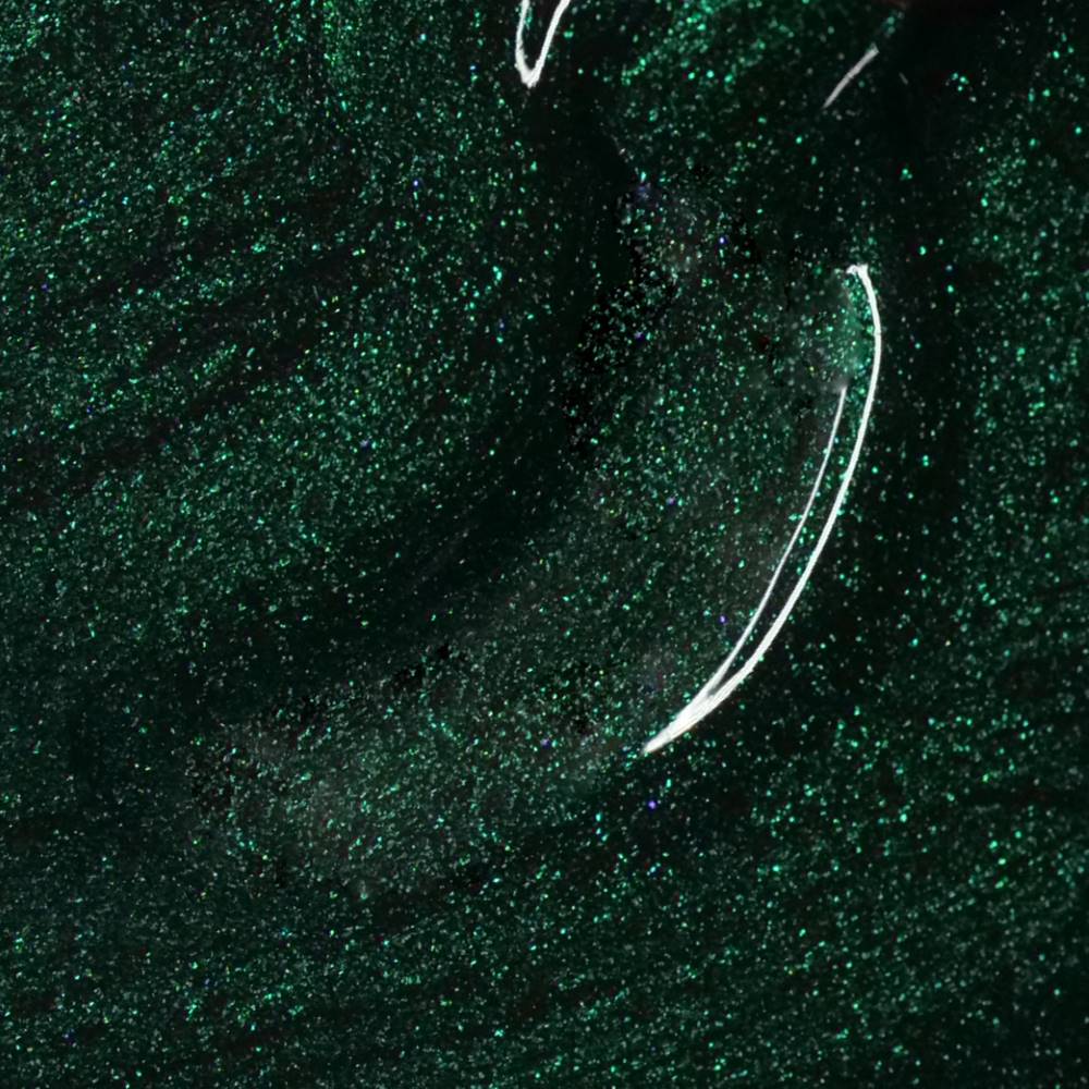 Vernis gel Emeraude tendance