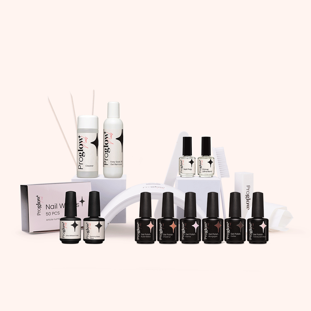 Kit Vernis Semi-Permanent L Custom