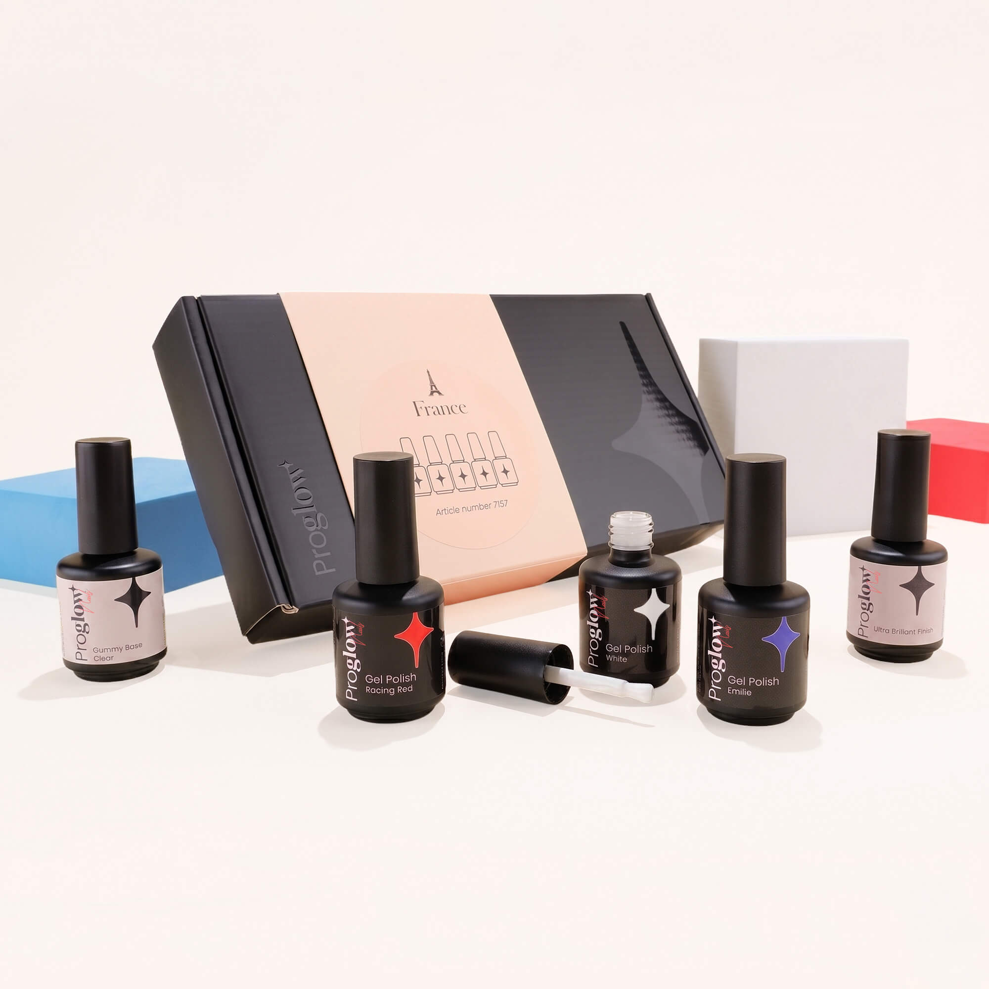 Coffret VSP Coupe du monde - France