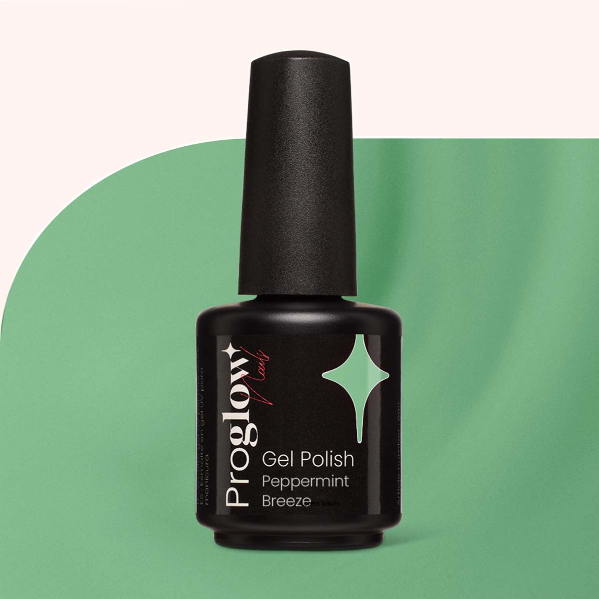 Gel Polish VSP Peppermint Breeze