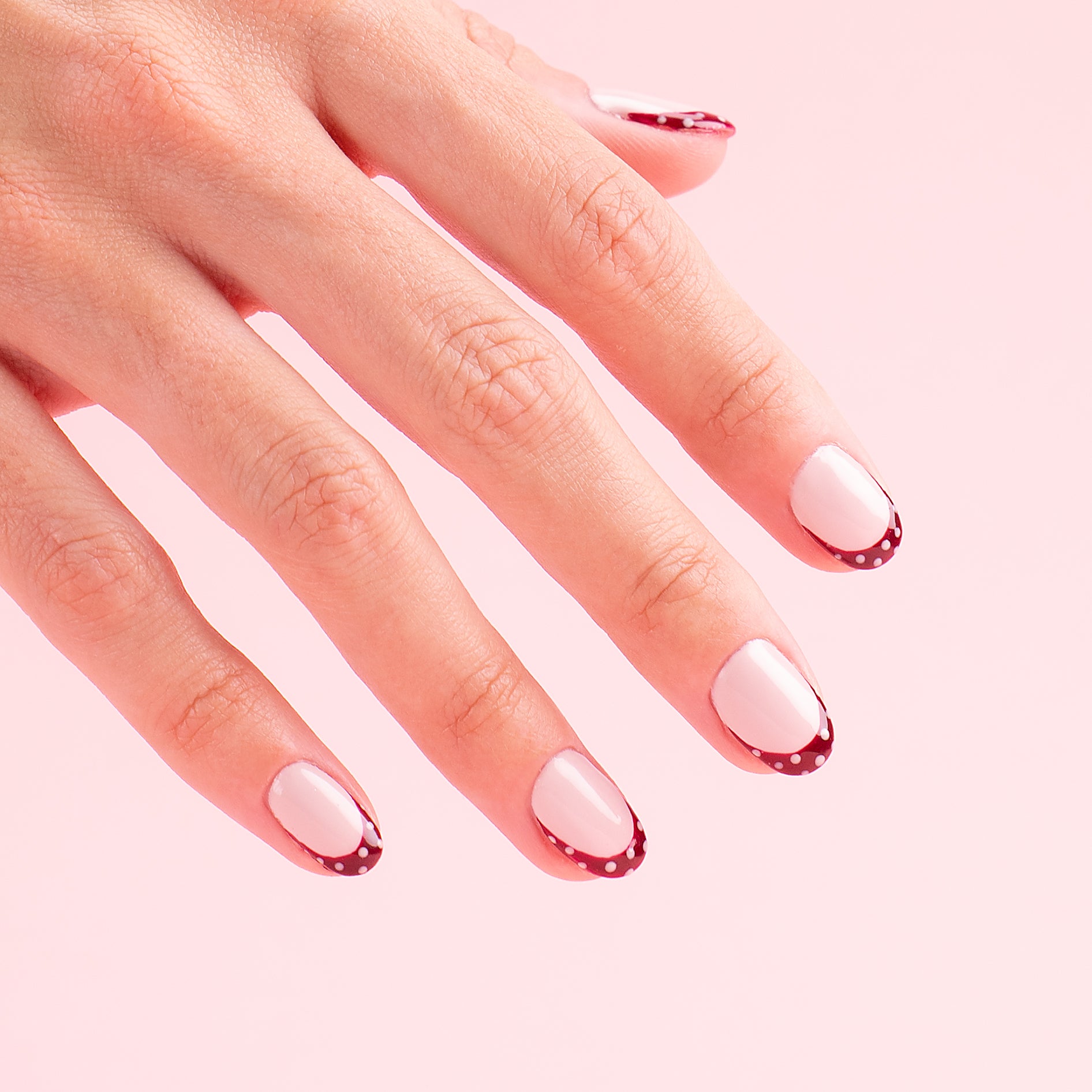 Kit Gel Polkadot