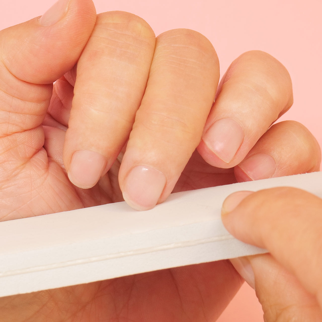 preparation de l'ongle pour débutant