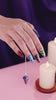 Ongle spooky tuto halloween