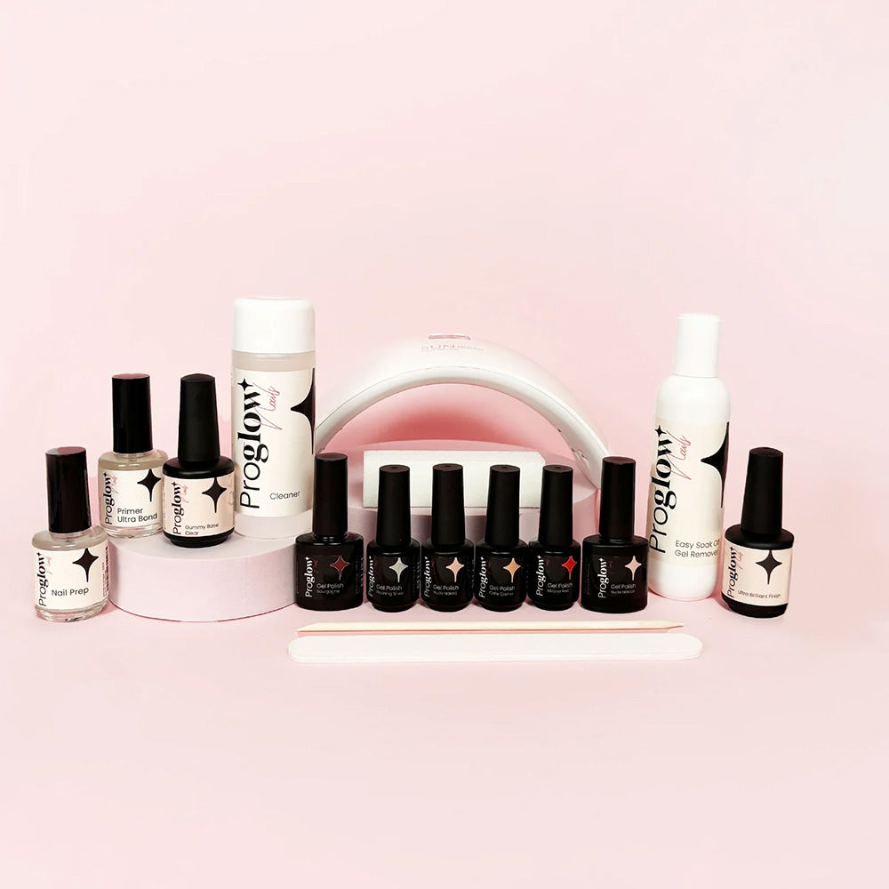 Kit Vernis Semi-Permanent L