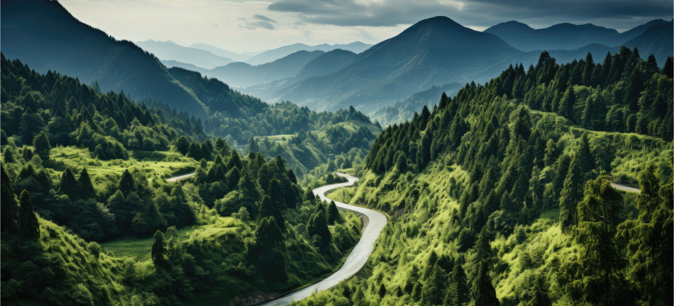 Couleur vert foret tendance été 2024 