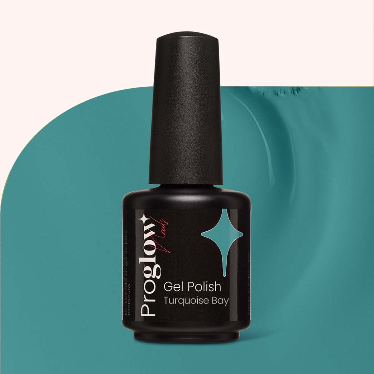 Gel Polish VSP Turquoise Bay
