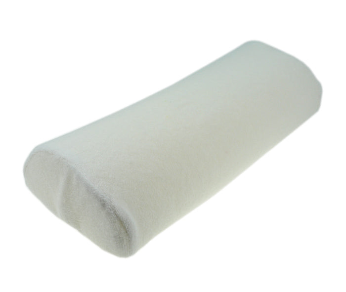 Coussin tissu éponge - Blanc