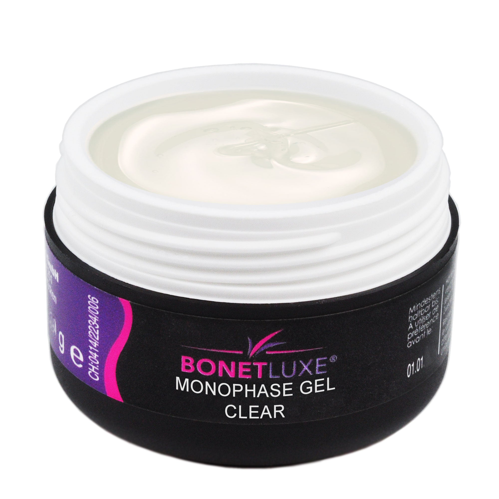  Monophase Gel CLEAR