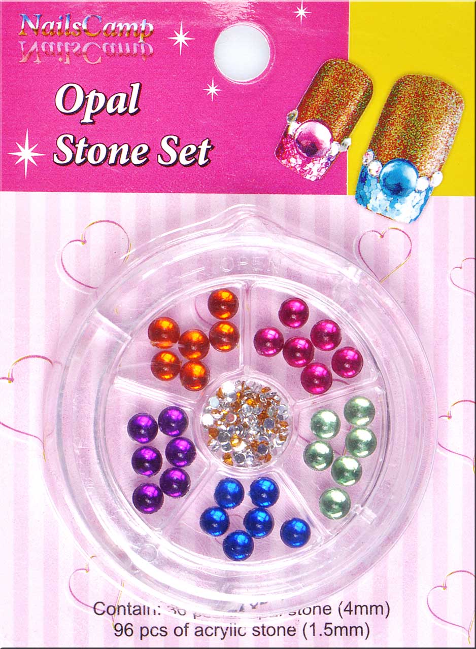 Set de pierres Opal 2