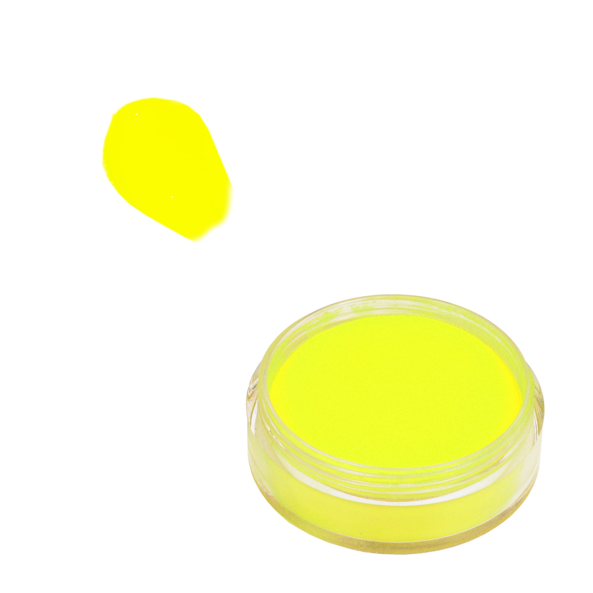 Poudre Acrylique 10 g - Neon Yellow
