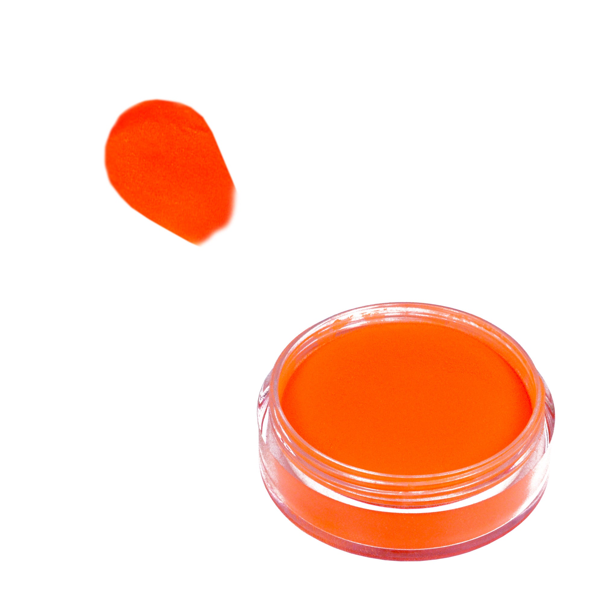 Poudre Acrylique 10 g - Neon Orange