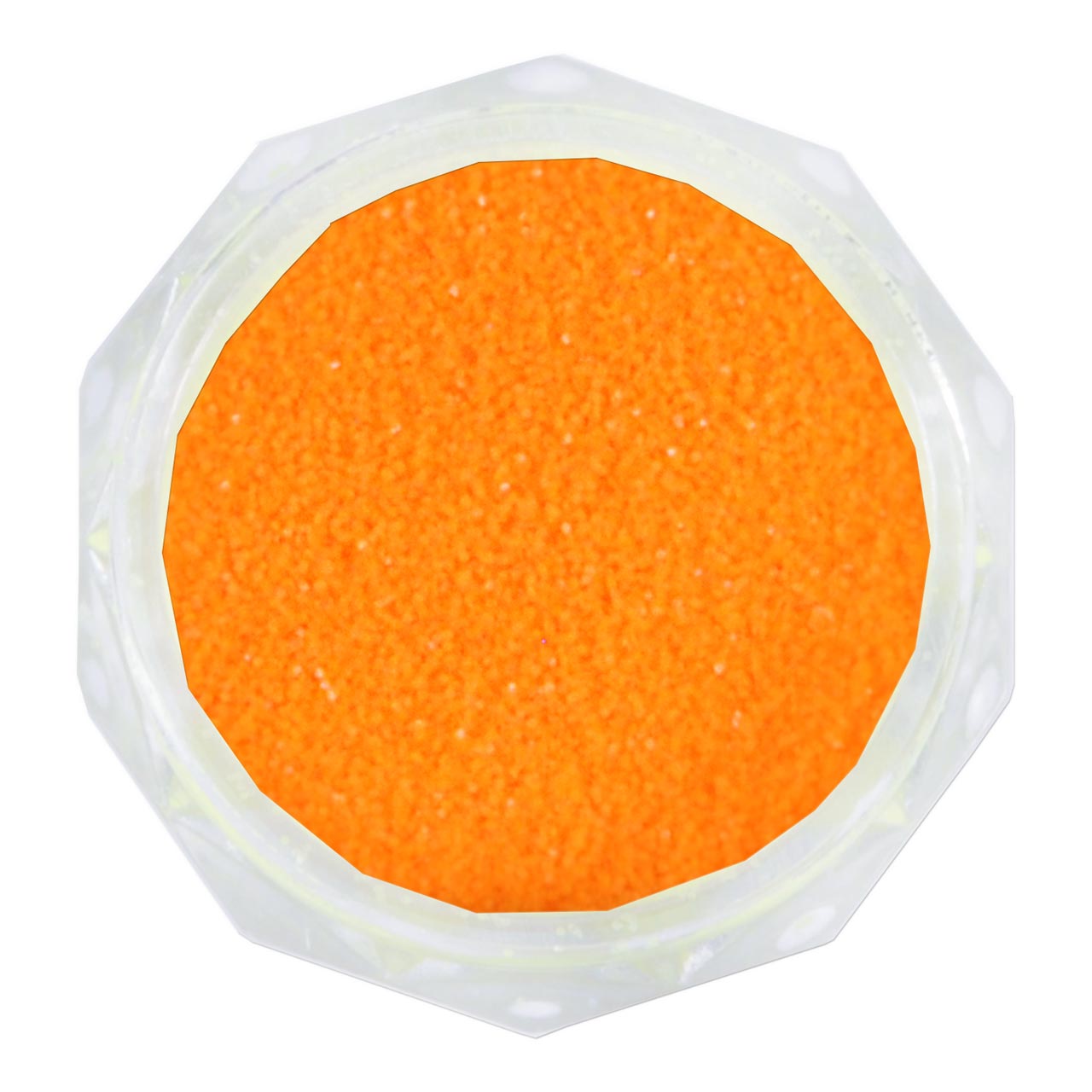 Poudre Fluo Effet Sucre Light-Orange