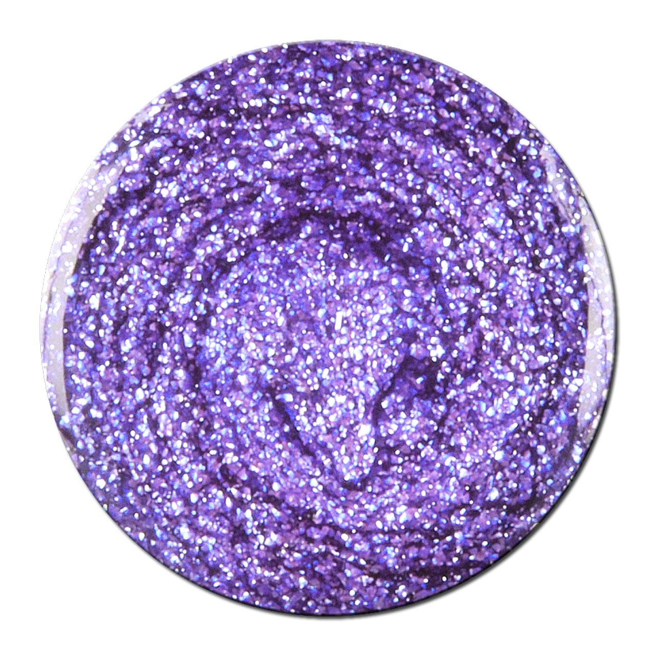 Bonetluxe Glam Glitter Gel Purple