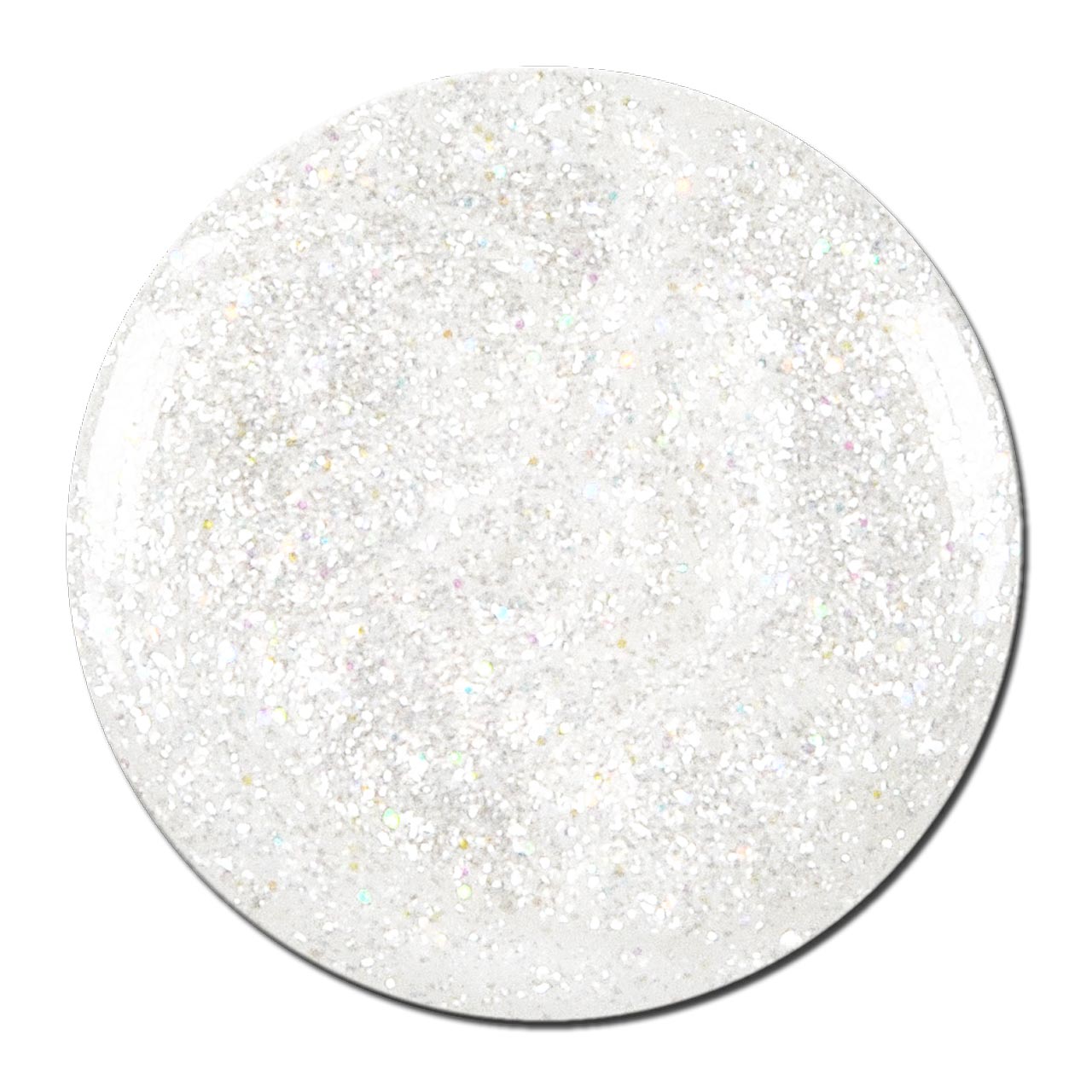 Bonetluxe Glittergel White-Gold Star