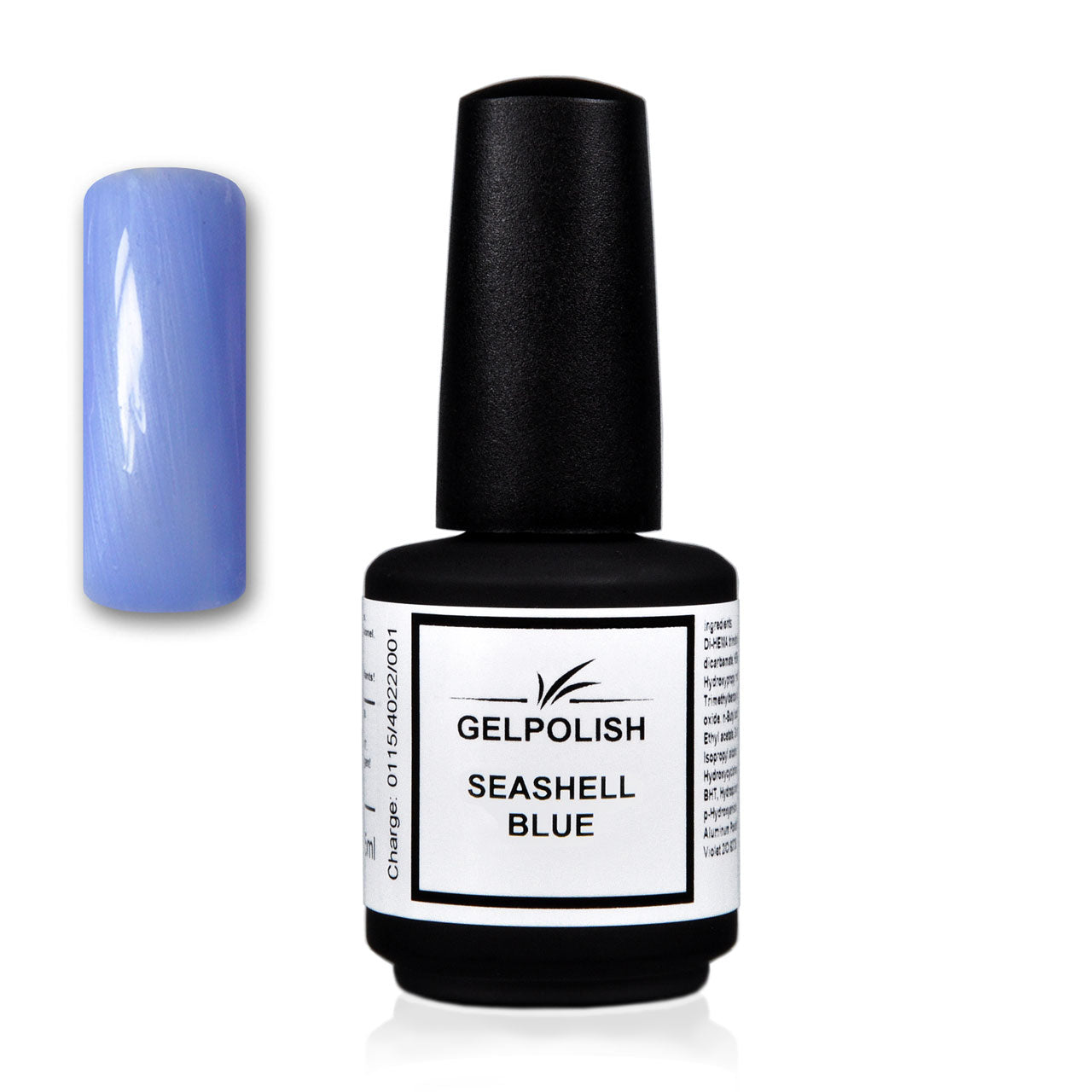 Gelpolish	VSP Seashell Blue