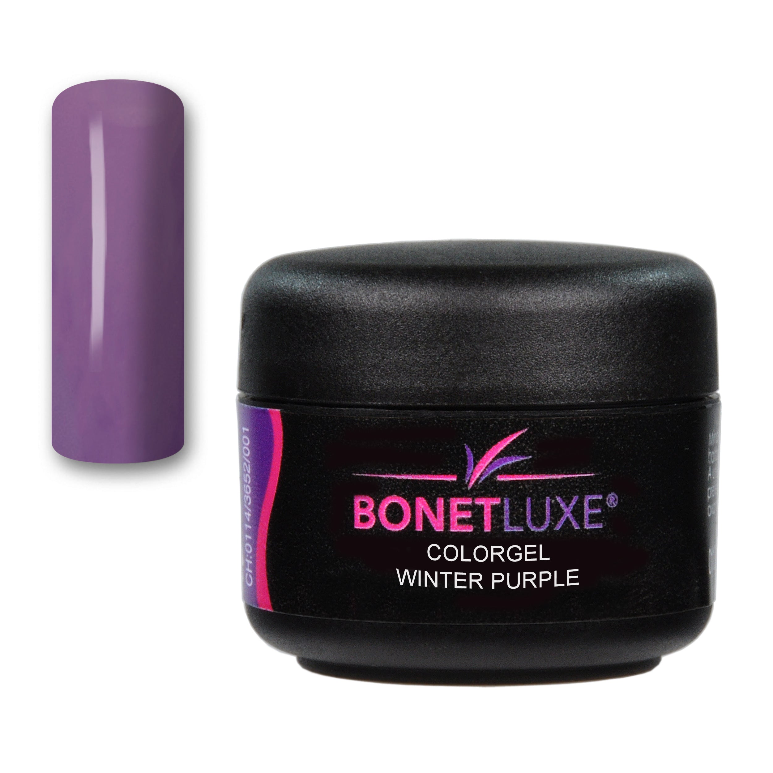 Bonetluxe Colorgel Winter Purple