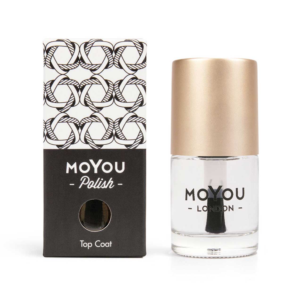 Moyou Smudge Resistant Topcoat