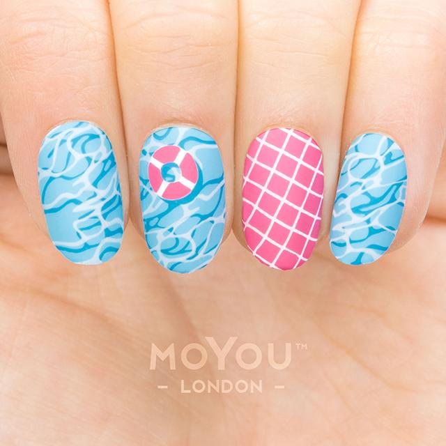 Plaque Stamping Mix and Match 13 - MoYou London