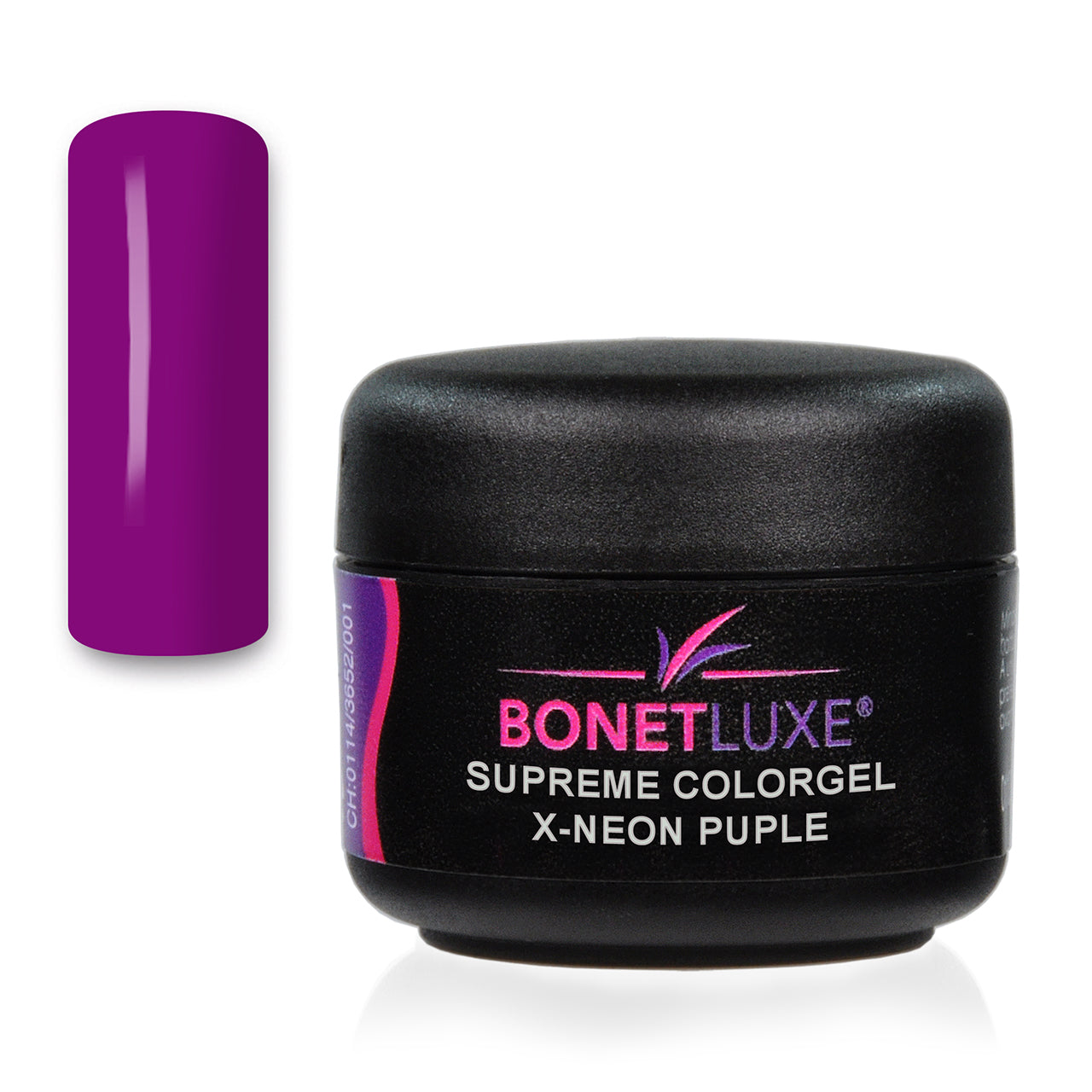 Bonetluxe Supreme Colorgel X-Neon Purple