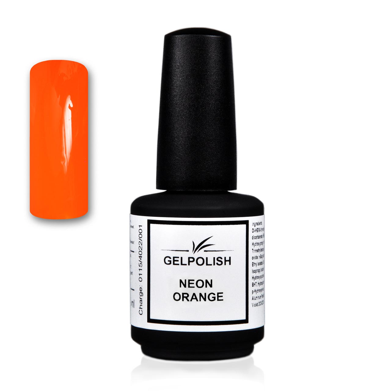 Gelpolish VSP Neon Orange