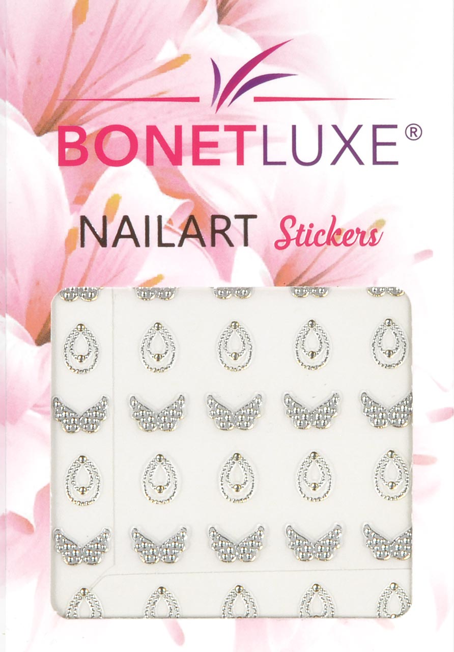 Deluxe Nail Art Sticker 13 - Lovely Angel