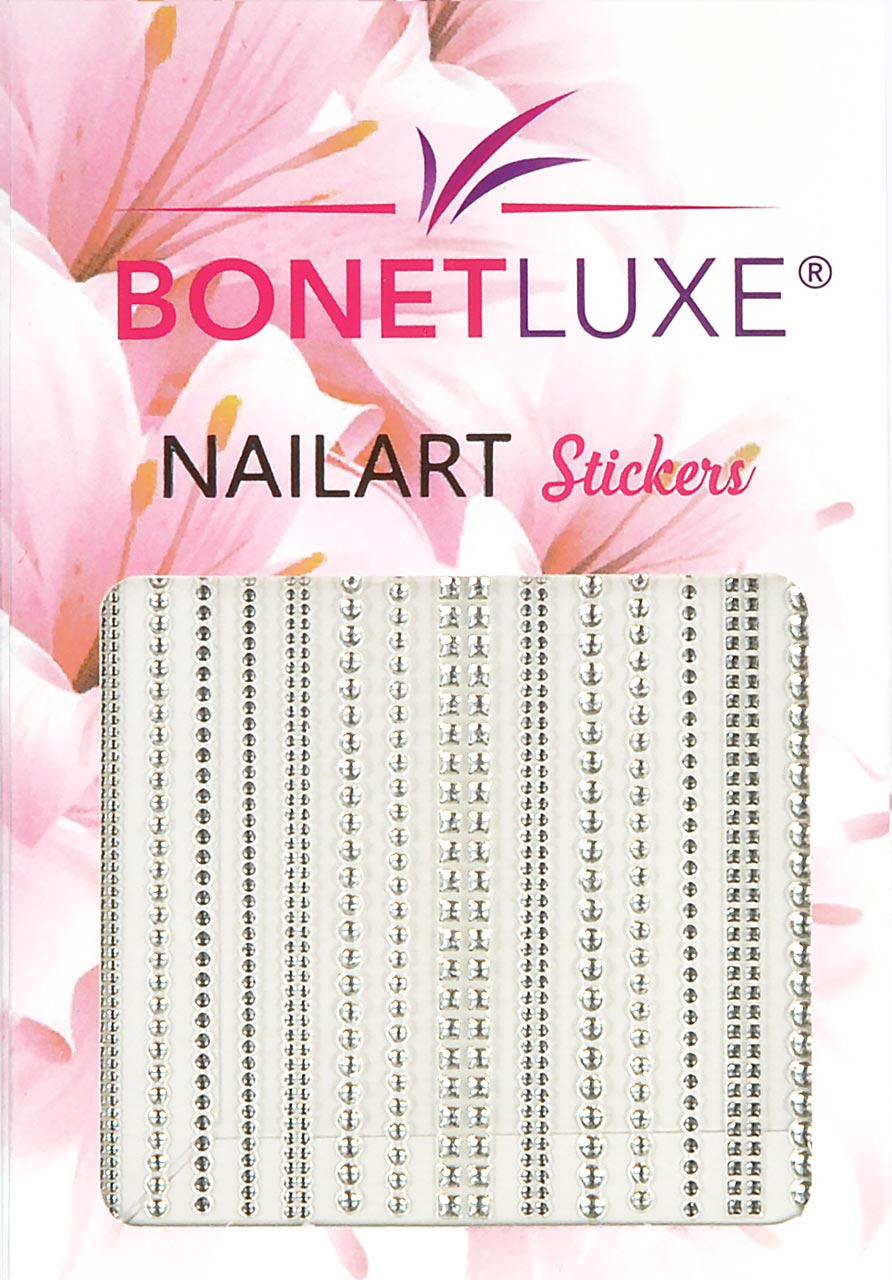 Deluxe Nailart Sticker 15 - Dotting Lining